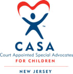 Logo for "COURT APPOINTED SPECIAL ADVOCATES OF NEW JERSEY INC"