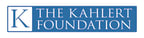 Logo for "THE KAHLERT FOUNDATION INC"