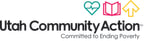 Logo for "SALT LAKE COMMUNITY ACTION PROGRAM"