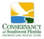 Logo for "THE CONSERVANCY OF SOUTHWEST FLORIDA"