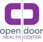 Logo for "OPEN DOOR HEALTH CENTER INC"