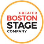 Logo for "GREATER BOSTON STAGE COMPANY"