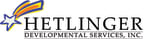 Logo for "HETLINGER DEVELOPMENTAL SERVICES I"