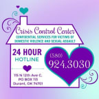 Logo for "CRISIS CONTROL CENTER"