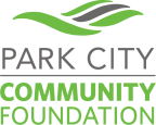 Logo for "PARK CITY COMMUNITY FOUNDATION"
