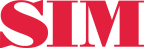 Logo for "SIM USA INCORPORATED"