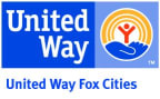 Logo for "UNITED WAY FOX CITIES INC"