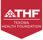 Logo for "TEXOMA HEALTH FOUNDATION"