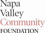 Logo for "COMMUNITY FOUNDATION OF THE NAPA VALLEY"