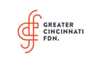 Logo for "THE GREATER CINCINNATI FOUNDATION"