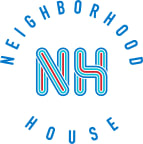 Logo for "NEIGHBORHOOD HOUSE INC"