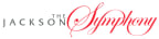 Logo for "Jackson Symphony Association"