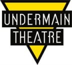 Logo for "UNDERMAIN THEATRE"