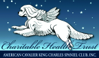 Logo for "AMERICAN CAVALIER KING CHARLES SPANIEL CHARITABLE TRUST"