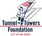Logo for "STEPHEN SILLER TUNNEL TO TOWERS FOUNDATION"