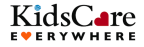 Logo for "KIDS CARE EVERYWHERE"