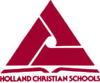 Logo for "HOLLAND CHRISTIAN EDUCATION SOCIETY"