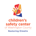 Logo for "CHILDREN'S SAFETY CENTER"