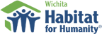 Logo for "WICHITA HABITAT FOR HUMANITY INC"