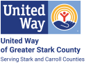 Logo for "United Way of Greater Stark County"