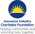 Logo for "INSURANCE INDUSTRY CHARITABLE FOUNDATION"
