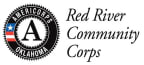 Logo for "RED RIVER COMMUNITY CORPS INC"