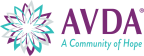 Logo for "AID TO VICTIMS OF DOMESTIC ABUSE INC"