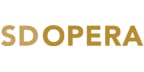 Logo for "San Diego Opera Association"