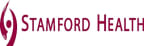 Logo for "The Stamford Hospital"