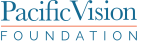 Logo for "PACIFIC VISION FOUNDATION"