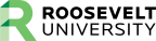 Logo for "Roosevelt University"