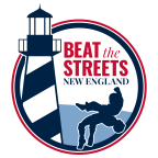 Logo for "BEAT THE STREETS NEW ENGLAND INC"
