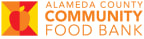 Logo for "ALAMEDA COUNTY COMMUNITY FOOD BANK"