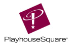 Logo for "Playhouse Square Foundation"