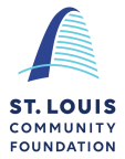 Logo for "ST LOUIS COMMUNITY FOUNDATION INC"