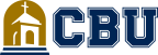 Logo for "CALIFORNIA BAPTIST UNIVERSITY"