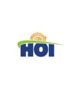 Logo for "HOI"