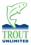 Logo for "TROUT UNLIMITED INC"