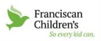 Logo for "FRANCISCAN HOSPITAL FOR CHILDREN"