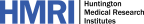 Logo for "HUNTINGTON MEDICAL RESEARCH INSTITUTES"