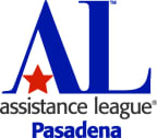 Logo for "Assistance League of Pasadena"