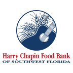 Logo for "Harry Chapin Food Bank of Southwest Florida Inc"