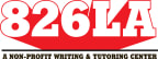 Logo for "826LA"