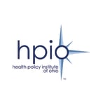 Logo for "HEALTH POLICY INSTITUTE OF OHIO"