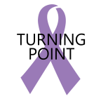 Logo for "CONCERNED CITIZENS AGAINST VIOLENCE AGAI DBA TURNING POINT"