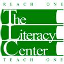 Logo for "The Literacy Center Inc"