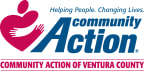Logo for "COMMUNITY ACTION OF VENTURA COUNTY INC"