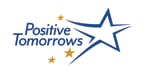 Logo for "POSITIVE TOMORROWS INC"