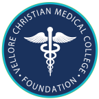 Logo for "VELLORE CHRISTIAN MEDICAL COLLEGE FOUNDATION INC"