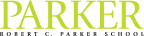 Logo for "ROBERT C PARKER SCHOOL"